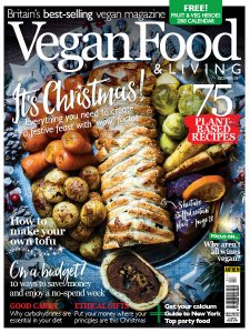 Vegan Food & Living - 12.2017 Vegan Food & Living - 12.2017