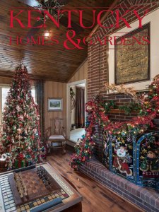 Kentucky Homes & Gardens - 11/12 2017 Kentucky Homes & Gardens - 11/12 2017