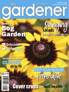 The Gardener SA - 03.2020 The Gardener SA - 03.2020
