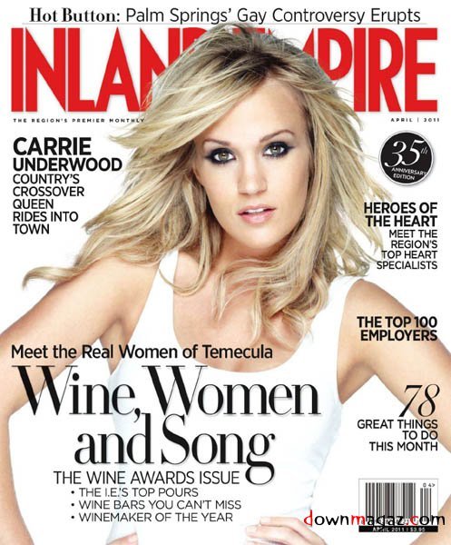 Inland Empire - April 2011 Inland Empire - April 2011