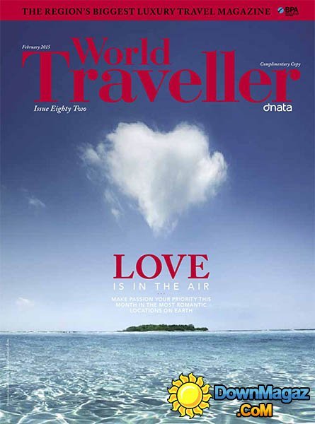 World Traveller - February 2015 World Traveller - February 2015