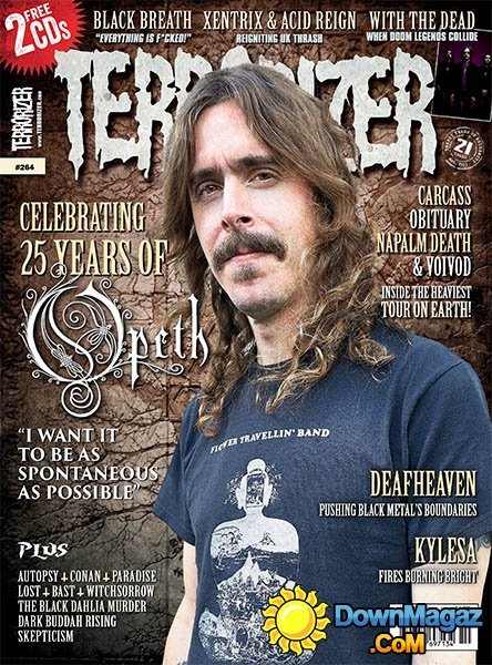Terrorizer UK - October 2015 Terrorizer UK - October 2015