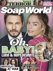 Soap World - Is. 325 2019 Soap World - Is. 325 2019