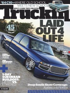 Truckin' - 11.2019 Truckin' - 11.2019