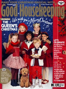 Good Housekeeping UK - 12.2019 Good Housekeeping UK - 12.2019