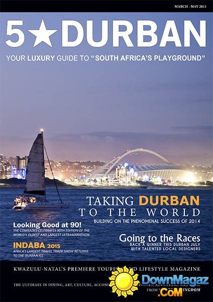 5 Star Durban - March/May 2015