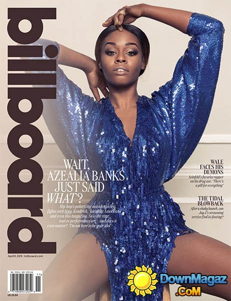 Billboard - 11 April 2015