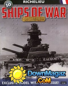 Richelieu - Ships of War Collection №10 2017