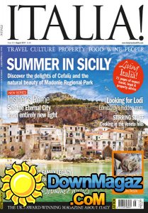 Italia! - 08.2017 Italia! - 08.2017