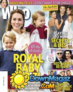 Who - 18.09.2017 Who - 18.09.2017