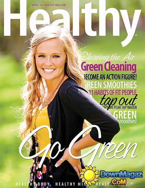 Healthy – April 2014