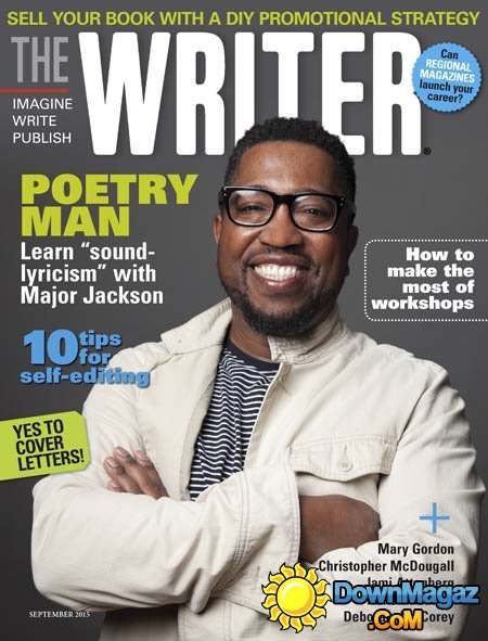 The Writer USA - September 2015 The Writer USA - September 2015
