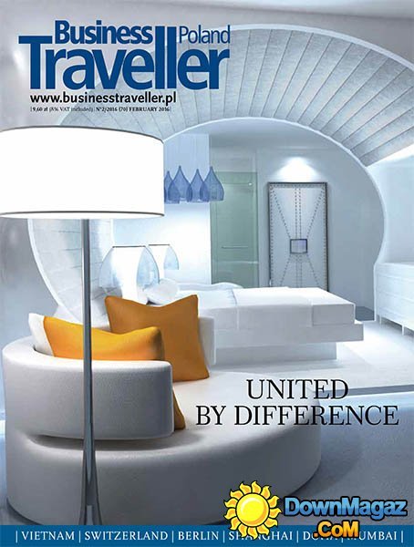 Business Traveller PL - February 2016 Business Traveller PL - February 2016