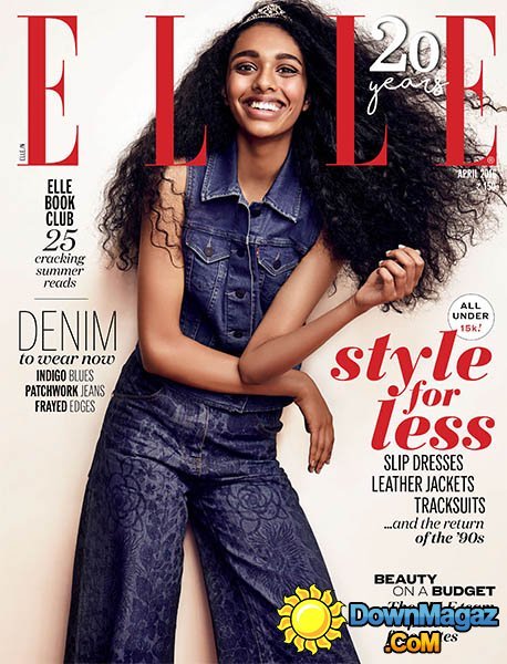 Elle India - April 2016