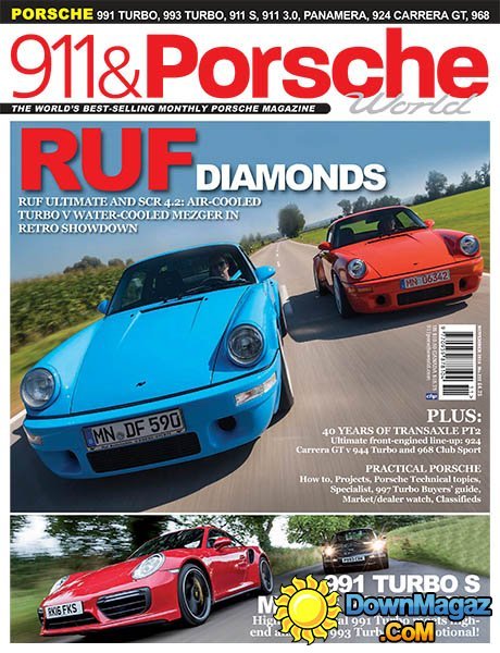 911 & Porsche World - November 2016
