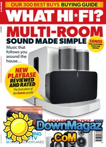 What Hi-Fi? UK - 06.2017 What Hi-Fi? UK - 06.2017
