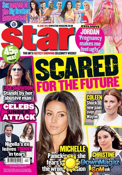 Star UK - 16 June 2014