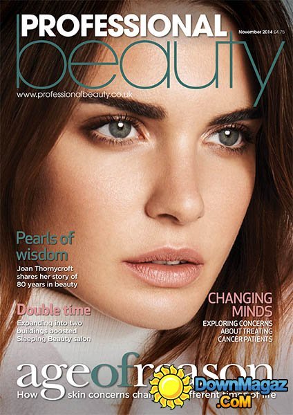 Professional Beauty - November 2014