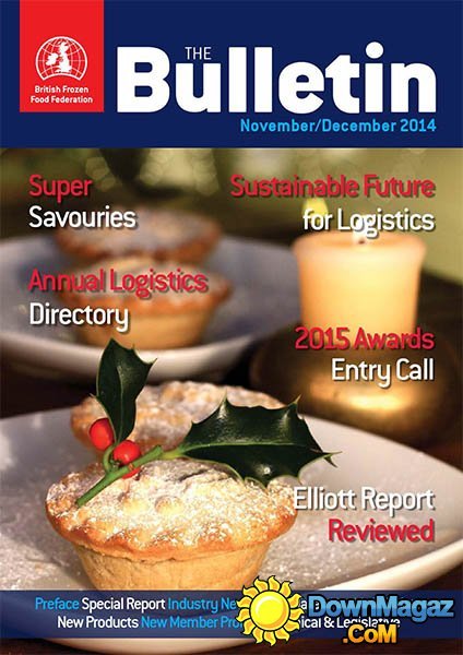 The Bulletin - November/December 2014 