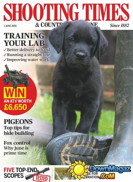 Shooting Times & Country - 1 June 2016