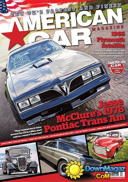 American Car - December 2016 American Car - December 2016