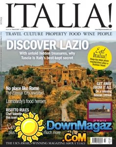 Italia! - 03.2017 Italia! - 03.2017