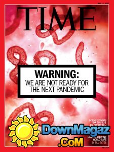 Time USA - 15.05.2017 Time USA - 15.05.2017