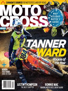 Motocross Performance - 02.2018 Motocross Performance - 02.2018