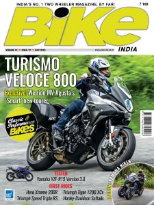 Bike IN - 07.2018 Bike IN - 07.2018