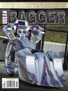 Urban Bagger - 09.2018 Urban Bagger - 09.2018