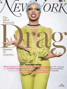 New York - 06.10.2019 New York - 06.10.2019