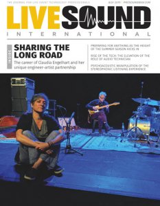 Live Sound International - 07.2019