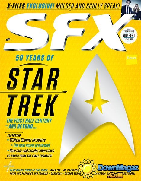 SFX UK - March 2016