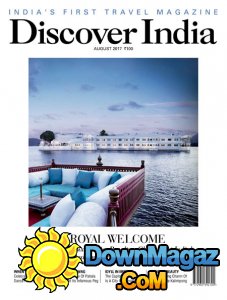 Discover India - 08.2017 Discover India - 08.2017