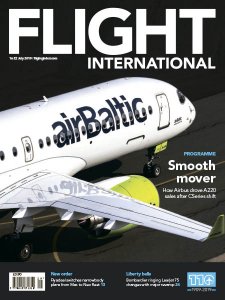 Flight International - 16.07.2019 Flight International - 16.07.2019