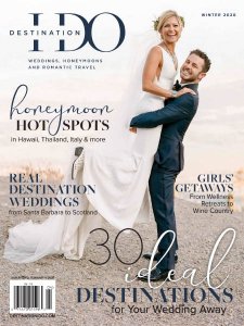 Destination I Do - Fall/Winter 2020 Destination I Do - Fall/Winter 2020