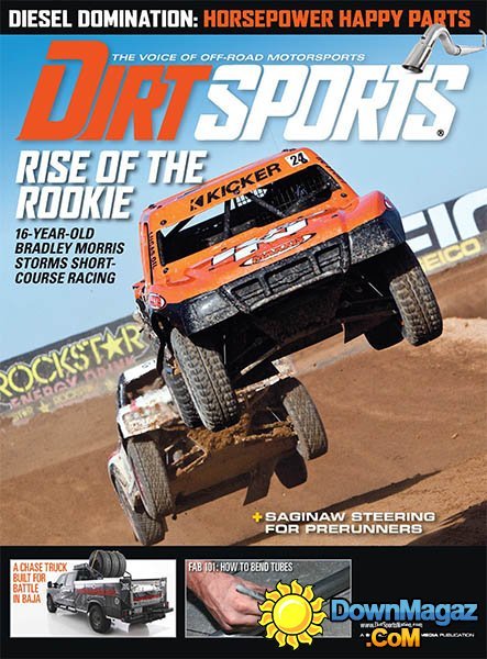 Dirt Sports - October 2013 Dirt Sports - October 2013