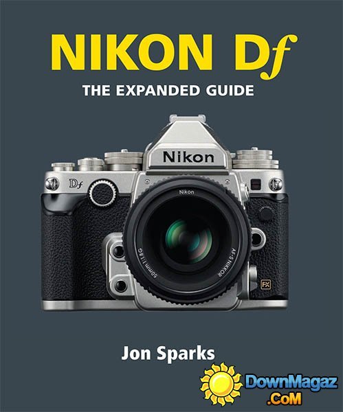 Black + White Photography Special Issue - Nikon DF