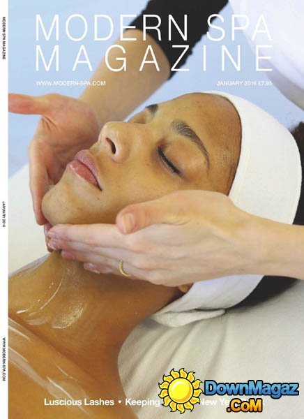 Modern Spa UK - January 2016