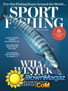 Sport Fishing - 01.2017 Sport Fishing - 01.2017