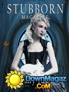 Stubborn - 08.2016