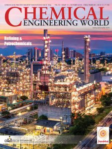 Chemical Engineering World - 10.2018 Chemical Engineering World - 10.2018