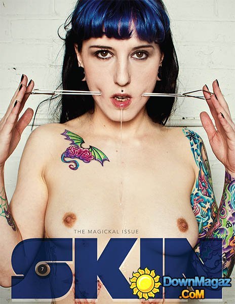 SKIN - #07 2013 SKIN - #07 2013