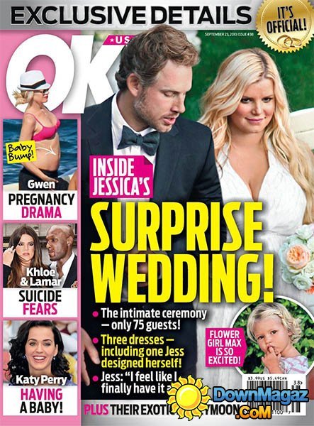 OK! - 23 September 2013 OK! - 23 September 2013