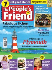 The People’s Friend - 17.03.2018 The People’s Friend - 17.03.2018
