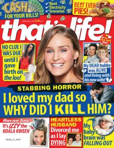 That's Life - 07.26.2018 That's Life - 07.26.2018