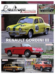 Losange - Winter 2018