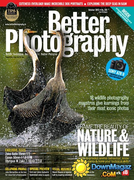 Better Photography IN - October 2015 Better Photography IN - October 2015