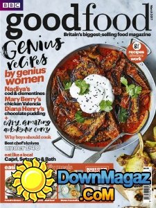 BBC Good Food UK - 03.2017 BBC Good Food UK - 03.2017