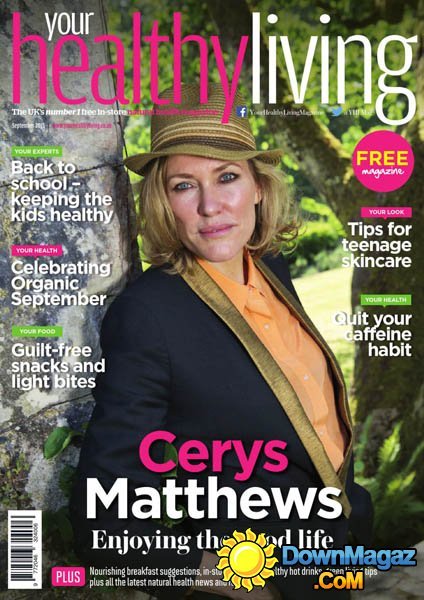 Your Healthy Living UK - September 2015